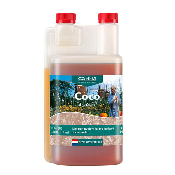 Canna Nutrients Coco Part A - Image 4