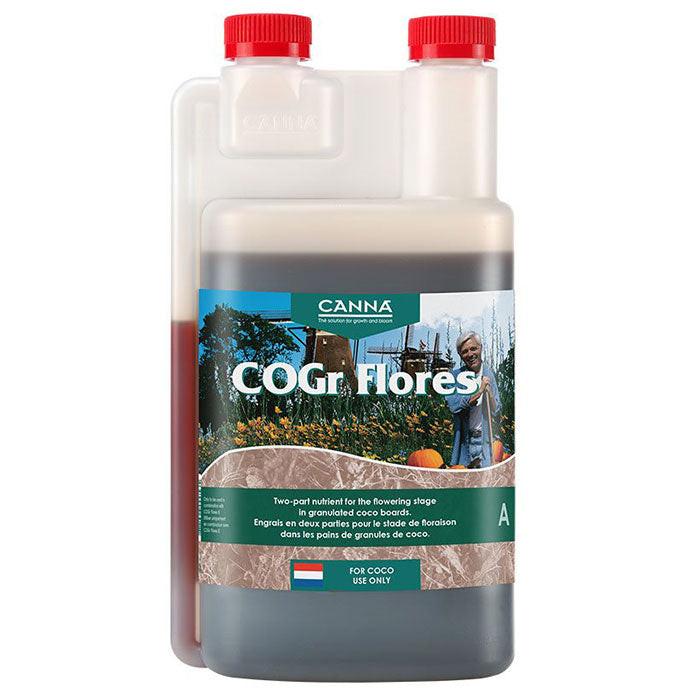 Canna Nutrients COGr Flores A - Image 4