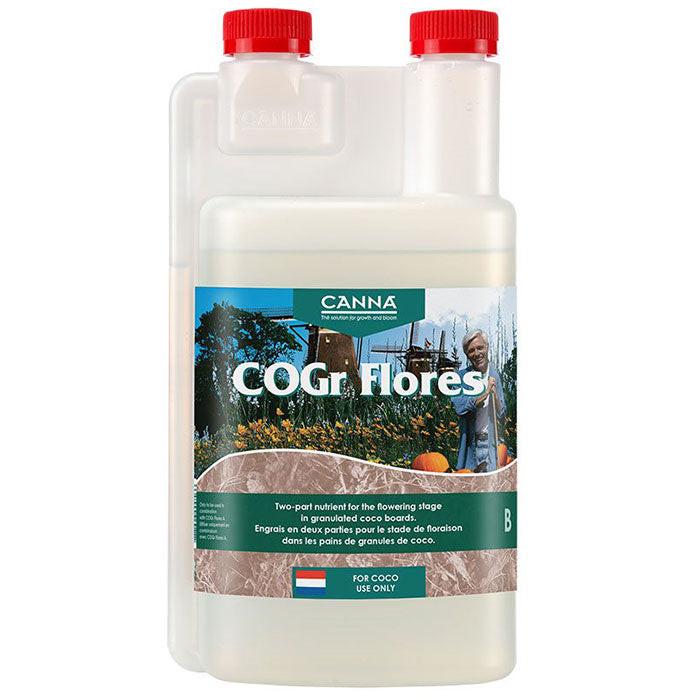 Canna Nutrients COGr Flores B - Image 2