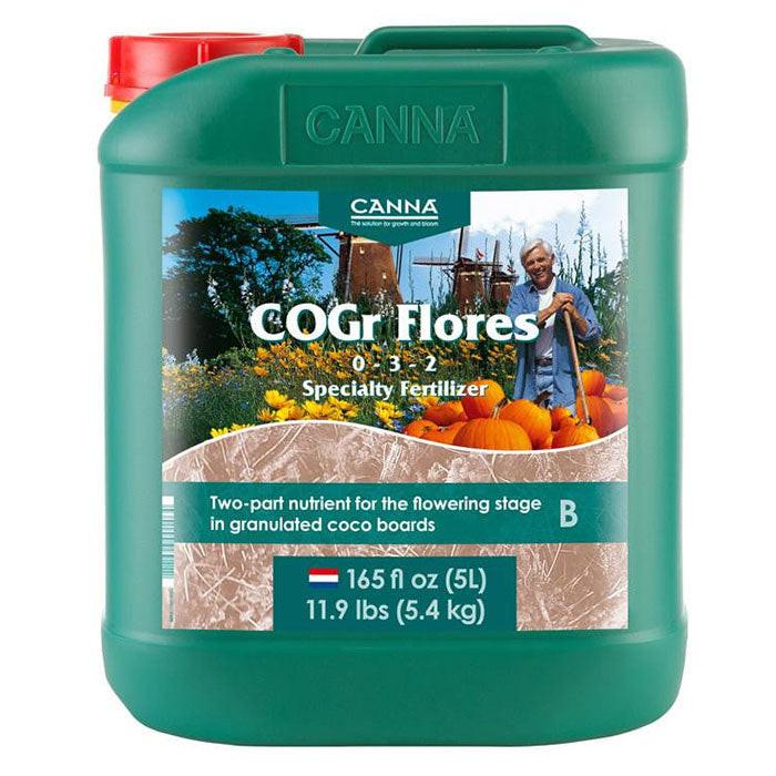 Canna Nutrients COGr Flores B - Image 5