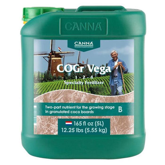 Canna Nutrients COGr Vega B - Image 3