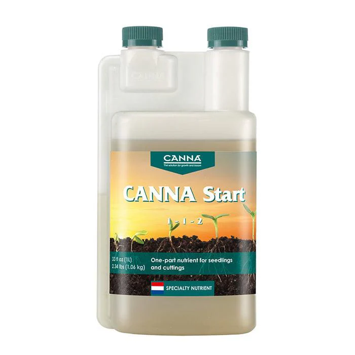 Canna Nutrients Start - Image 3