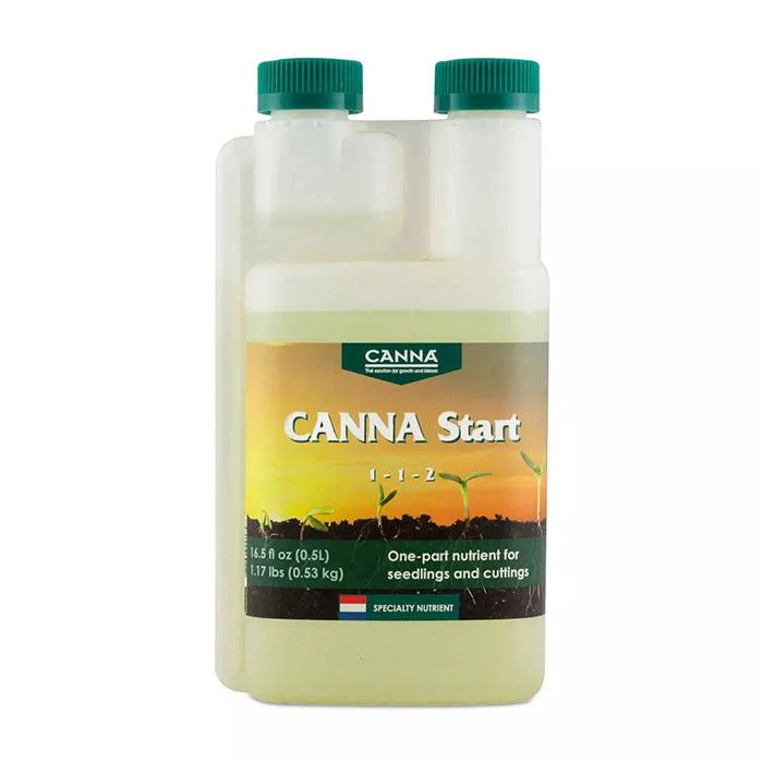 Canna Nutrients Start - Image 4