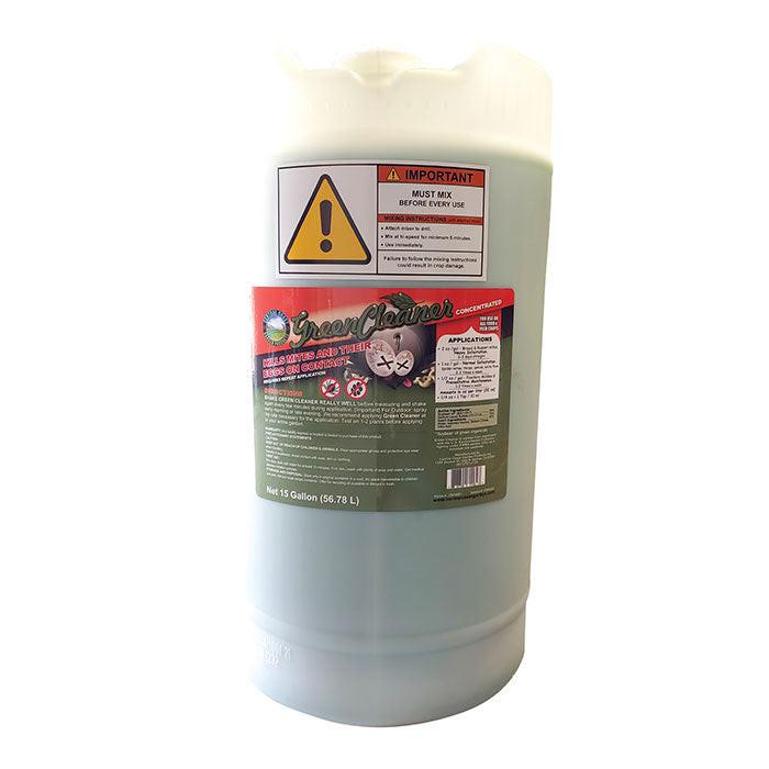 Central Coast Garden Products Green Cleaner Concentrate - Image 13