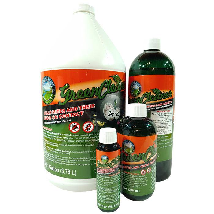 Central Coast Garden Products Green Cleaner Concentrate - Image 4