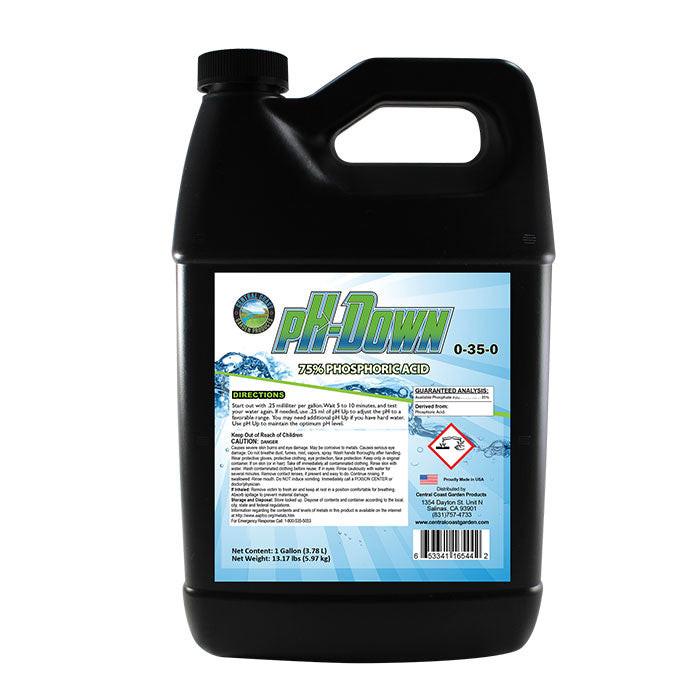 Central Coast Garden Products pH Down - Image 3