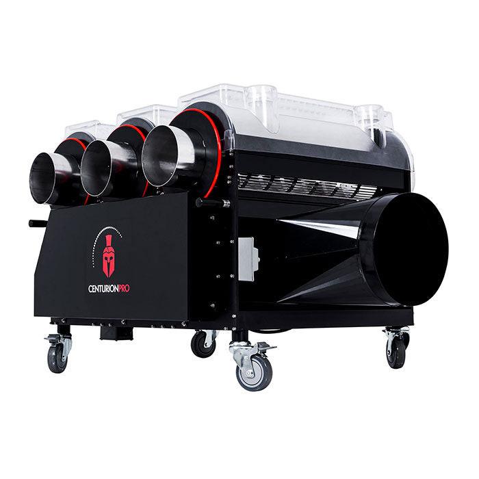 Centurion Pro 3.0+ Trimming Machine With Dual-Purpose Hybrid Electropolished Tumblers - Image 4