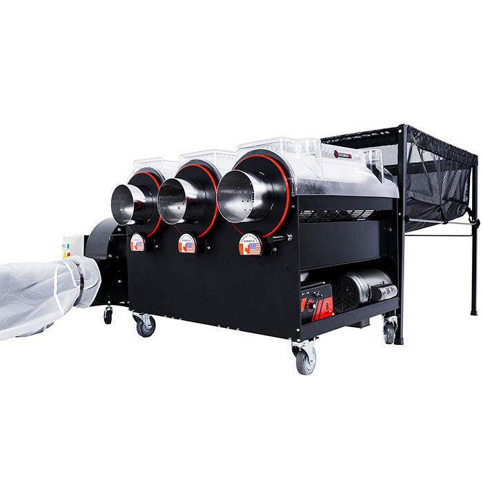 Centurion Pro 3.0+ Trimming Machine With Dual-Purpose Hybrid Quantanium Tumblers - Image 2