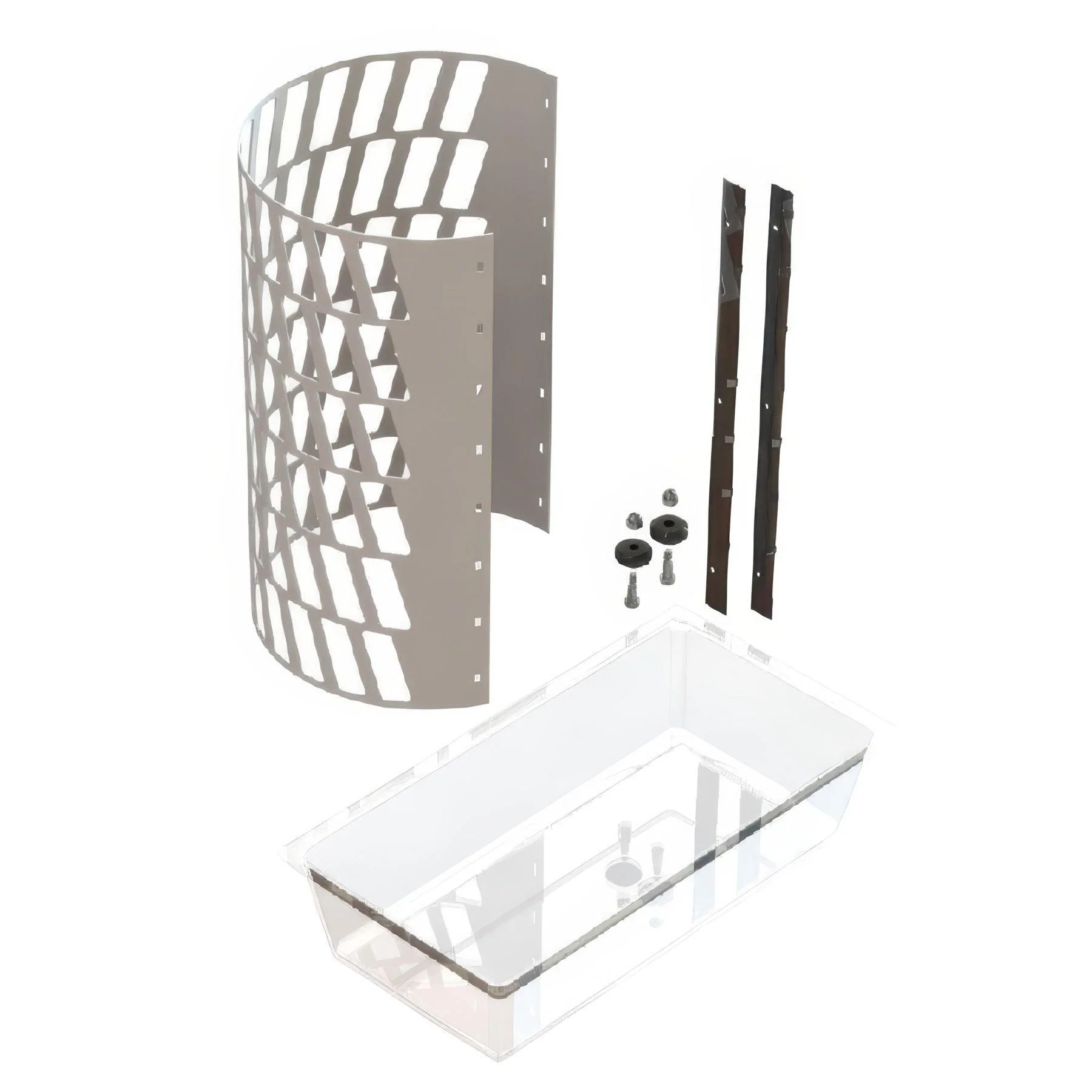 Centurion Pro DBT Model 1 Parts Kit