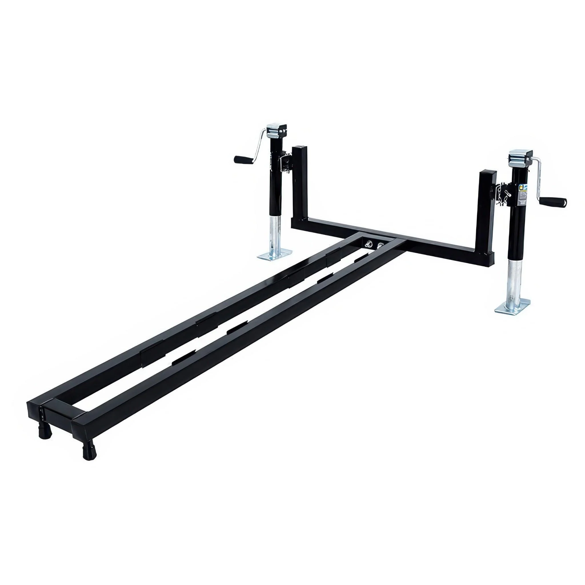 Centurion Pro Gladiator Dual Rail System for 2 Trimmers