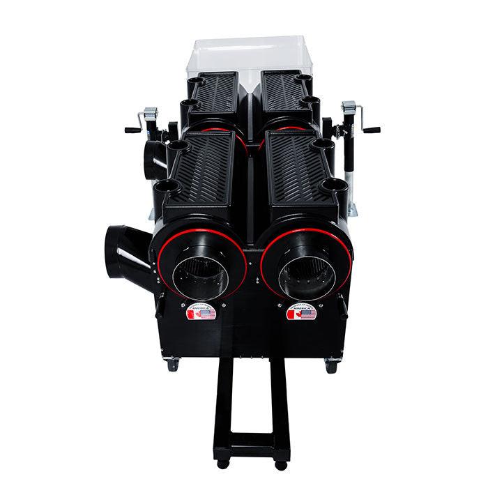 Centurion Pro Gladiator Dual Rail System for 2 Trimmers - Image 3