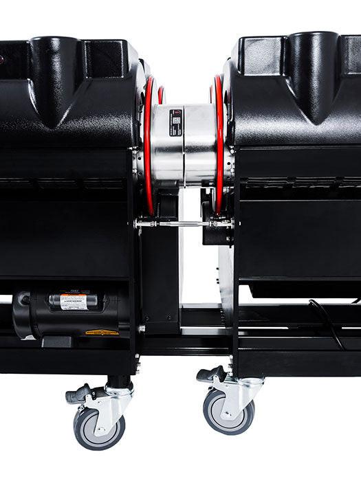 Centurion Pro Gladiator Dual Rail System for 2 Trimmers - Image 5