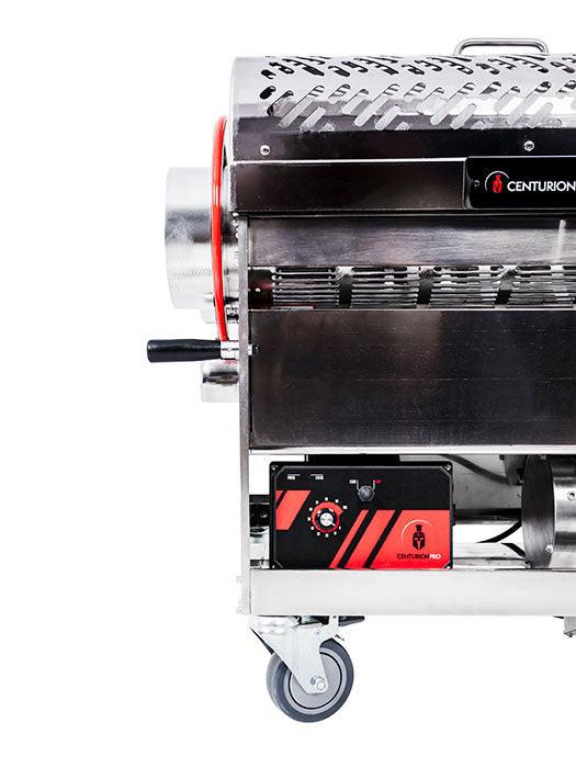 Centurion Pro Gladiator Stainless Steel Trimming Machine - Image 13