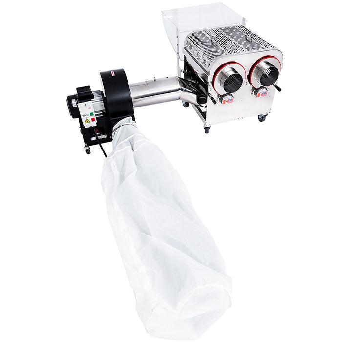 Centurion Pro Gladiator Stainless Steel Trimming Machine - Image 6