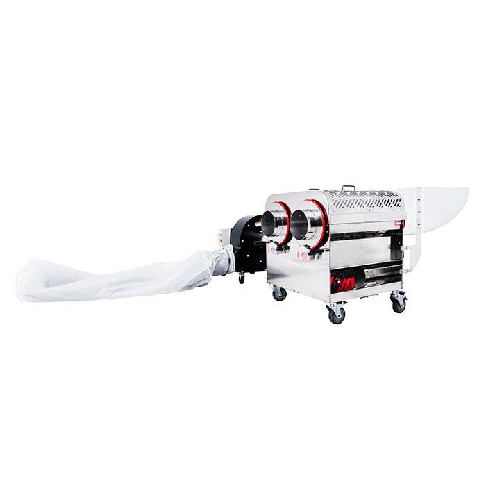 Centurion Pro Gladiator Stainless Steel Trimming Machine - Image 7