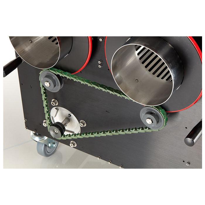 Centurion Pro Gladiator Trimming Machine with Dual-Purpose Hybrid Electropolished Tumblers - Image 11