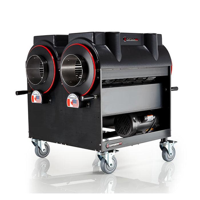 Centurion Pro Gladiator Trimming Machine with Dual-Purpose Hybrid Quantanium Tumblers - Image 4