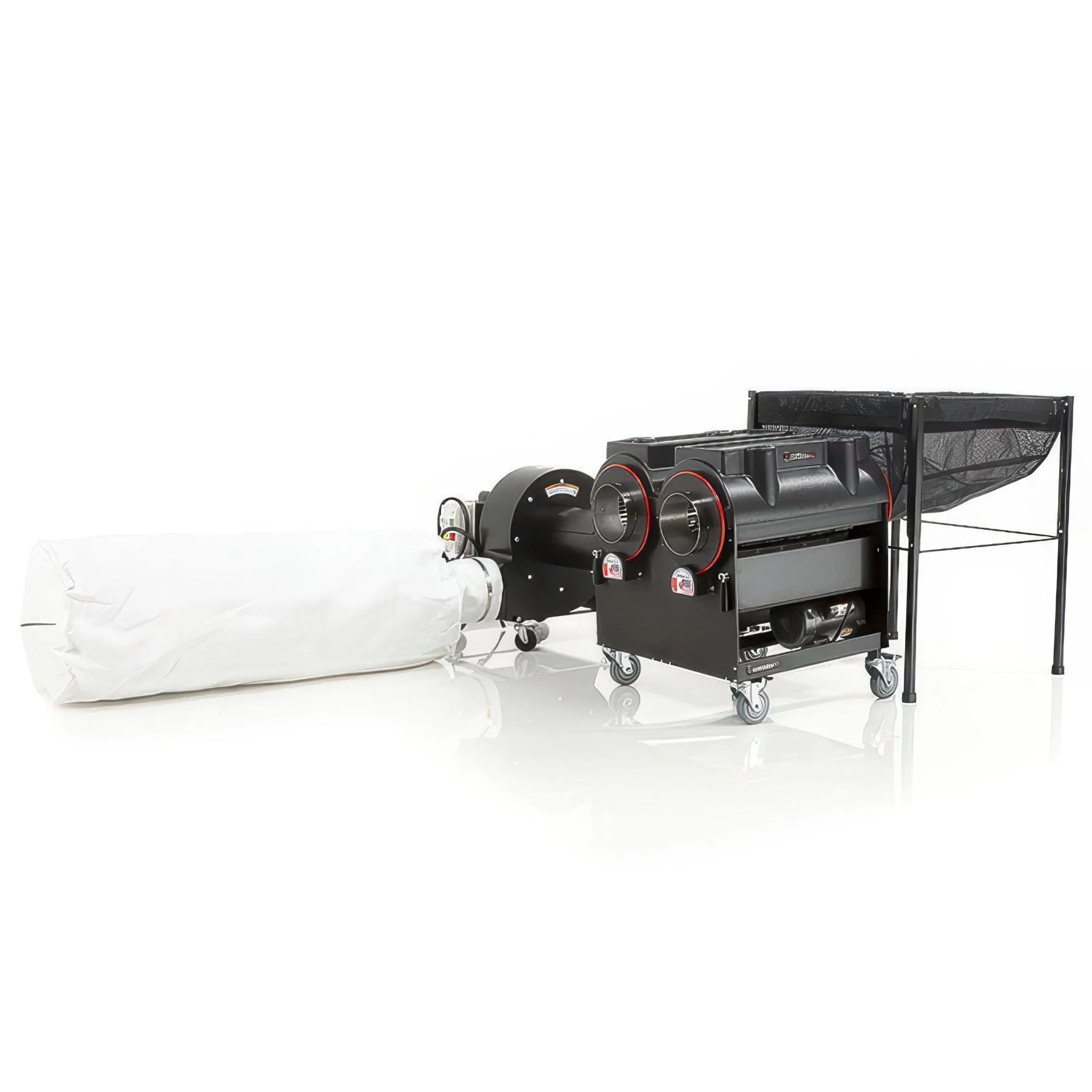 Centurion Pro Gladiator Trimming Machine - Image 4