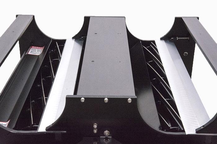 Centurion Pro Gladiator Trimming Machine with Variable Speed Control and Dual-Purpose Hybrid Electropolished Tumblers - Image 14