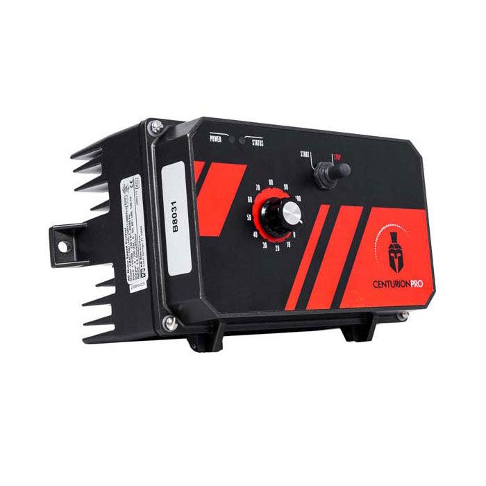 Centurion Pro Gladiator Trimming Machine with Variable Speed Control and Dual-Purpose Hybrid Quantanium Tumblers - Image 3