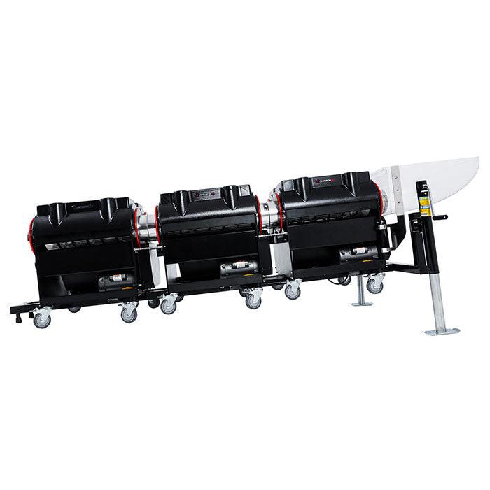 Centurion Pro Gladiator Triple Rail System for 3 Trimmers - Image 3