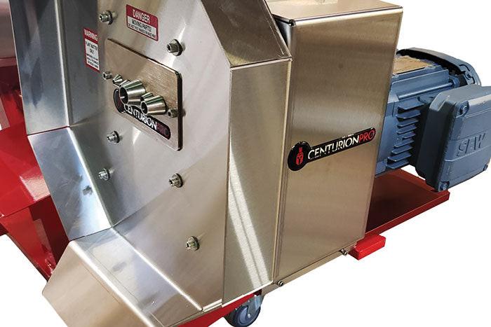 Centurion Pro HP1 High Performance Bucking Machine with Stand - Image 3