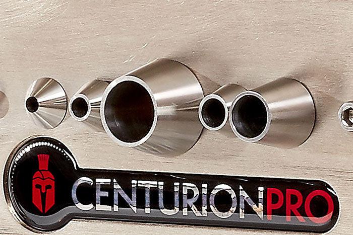 Centurion Pro HP1 High Performance Bucking Machine with Stand - Image 4