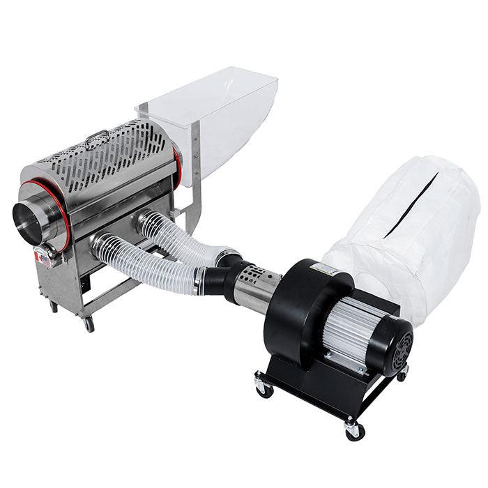 Centurion Pro Mini Stainless Steel Trimming Machine - Image 10