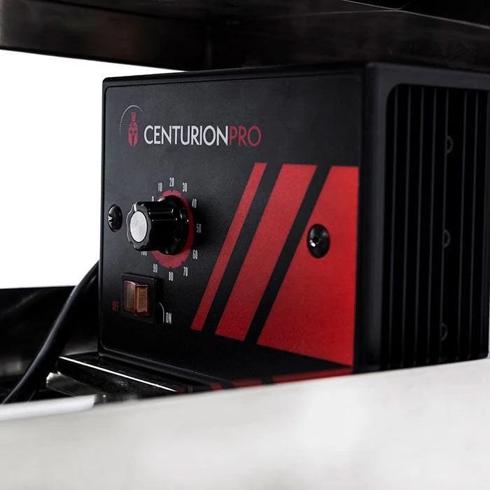 Centurion Pro Mini Stainless Steel Trimming Machine - Image 13
