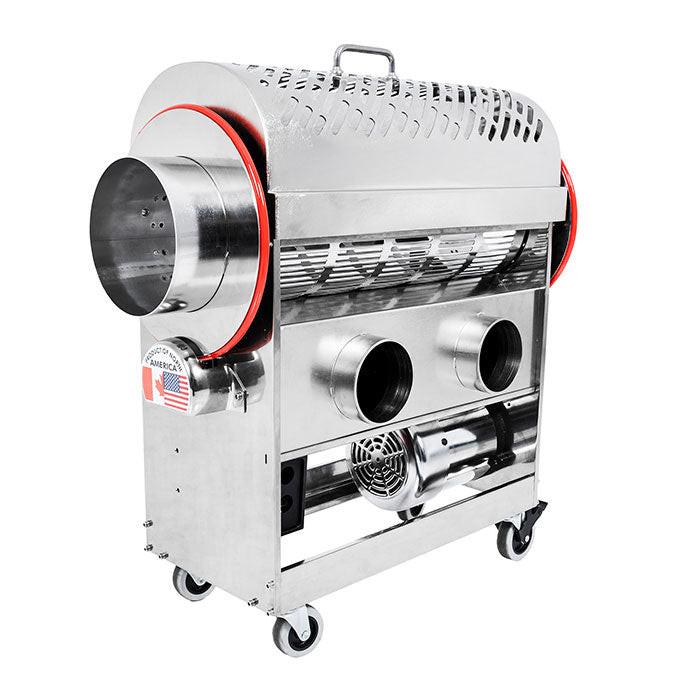 Centurion Pro Mini Stainless Steel Trimming Machine - Image 2