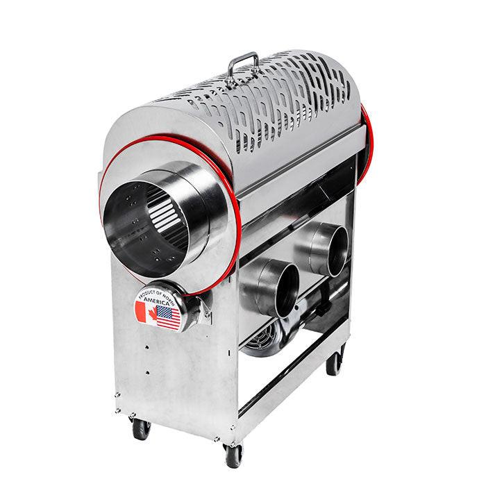 Centurion Pro Mini Stainless Steel Trimming Machine - Image 3