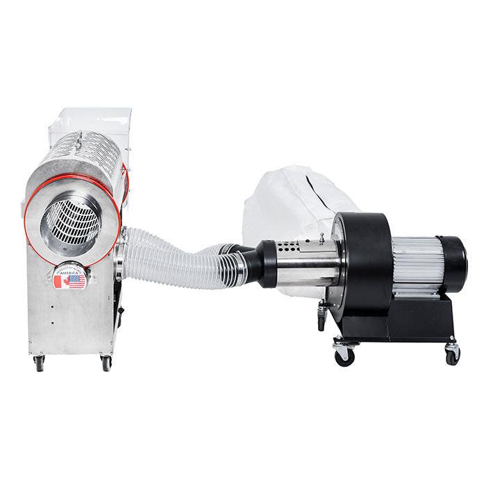 Centurion Pro Mini Stainless Steel Trimming Machine - Image 7