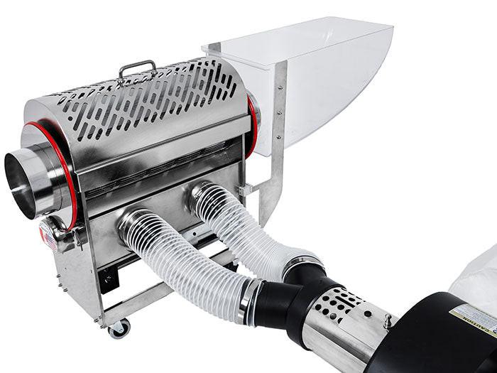 Centurion Pro Mini Stainless Steel Trimming Machine - Image 8