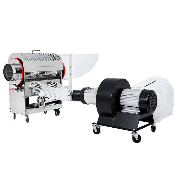 Centurion Pro Mini Stainless Steel Trimming Machine - Image 9