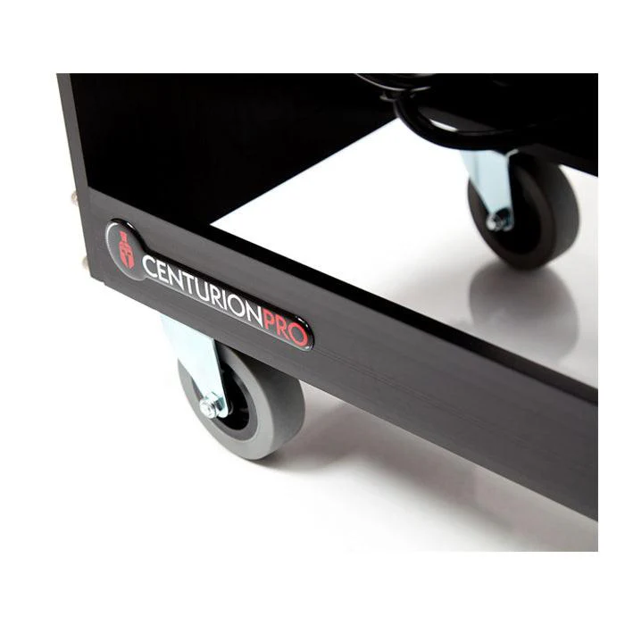Centurion Pro Mini Trimming Machine with Variable Speed Control and Dual-Purpose Hybrid Electropolished Tumbler - Image 8