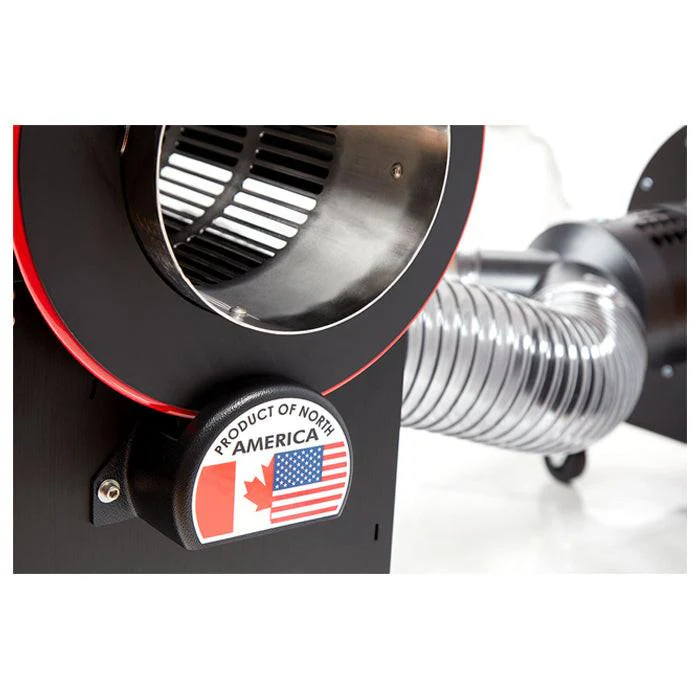Centurion Pro Mini Trimming Machine with Variable Speed Control and Dual-Purpose Hybrid Electropolished Tumbler - Image 9