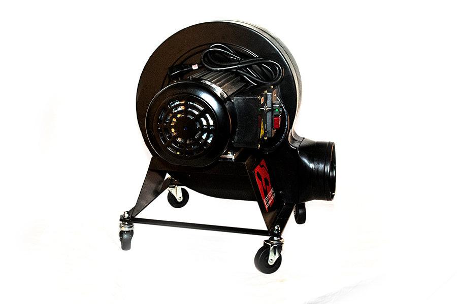 Centurion Pro Original/Silver Bullet 3HP Blower - Image 2