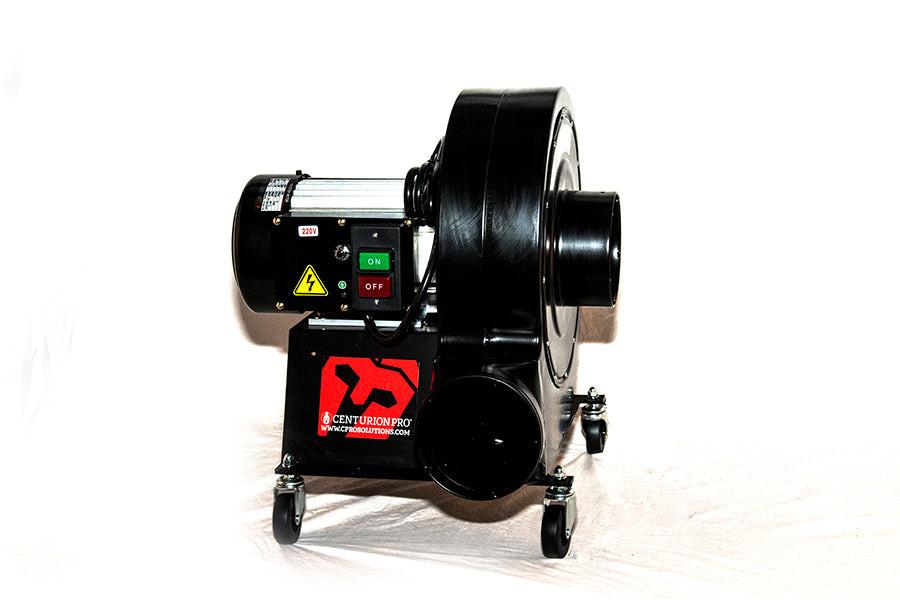 Centurion Pro Original/Silver Bullet 3HP Blower - Image 3