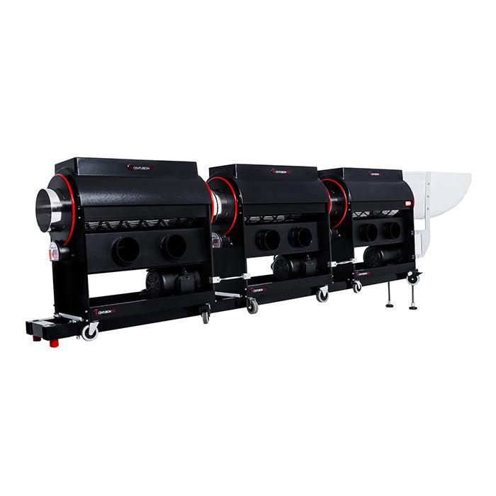 Centurion Pro Original/Silver Bullet Triple Rail System for 3 Trimmers - Image 2
