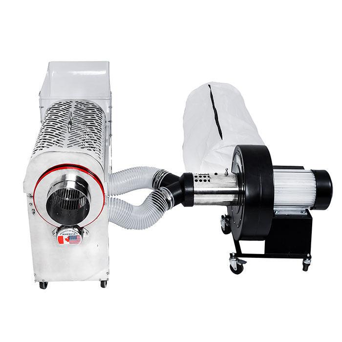 Centurion Pro Original Stainless Steel Trimming Machine - Image 3
