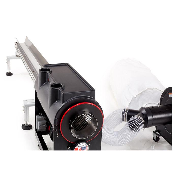 Centurion Pro Original Trimming Machine with Dual-Purpose Hybrid Quantanium Tumbler - Image 3