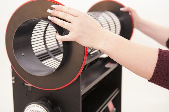 Centurion Pro Original Trimming Machine with Variable Speed Control and Dual-Purpose Hybrid Quantanium Tumbler - Image 21
