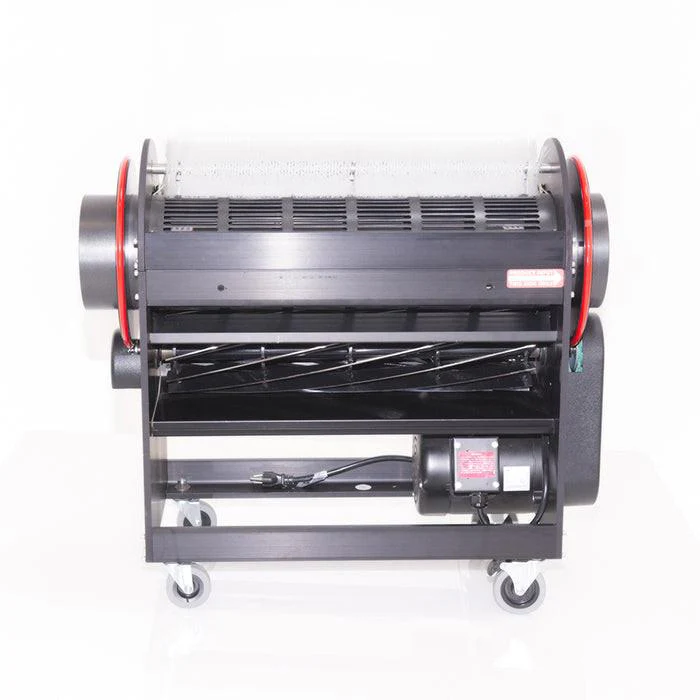 Centurion Pro Original Trimming Machine with Variable Speed Control and Dual-Purpose Hybrid Quantanium Tumbler - Image 7