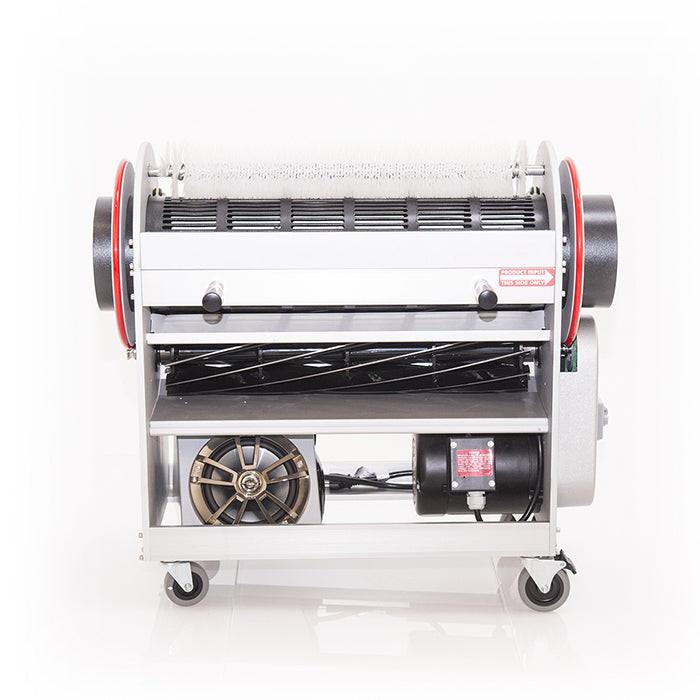 Centurion Pro Silver Bullet Trimming Machine with Variable Speed Control and Dual-Purpose Hybrid Quantanium Tumbler - Image 10