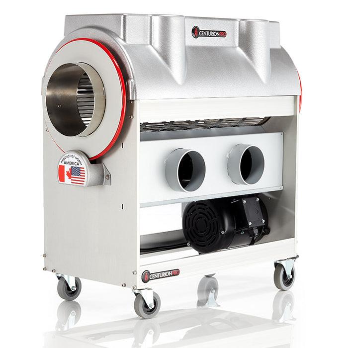 Centurion Pro Silver Bullet Trimming Machine with Variable Speed Control and Dual-Purpose Hybrid Quantanium Tumbler - Image 7