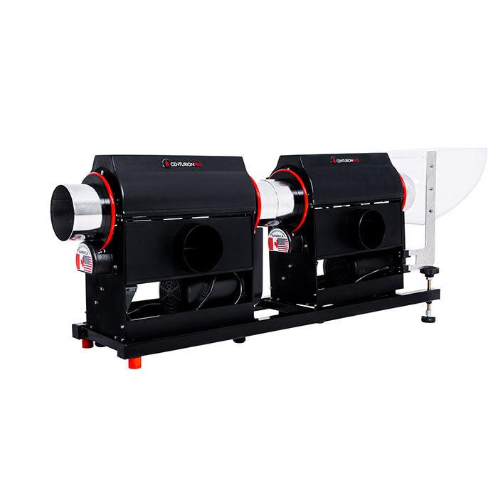 Centurion Pro Tabletop Dual Rail System for 2 Trimmers - Image 2
