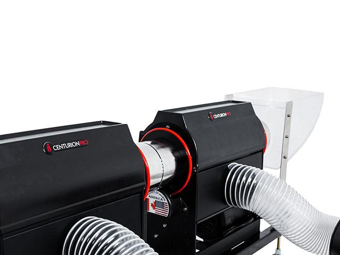 Centurion Pro Tabletop Dual Rail System for 2 Trimmers - Image 6