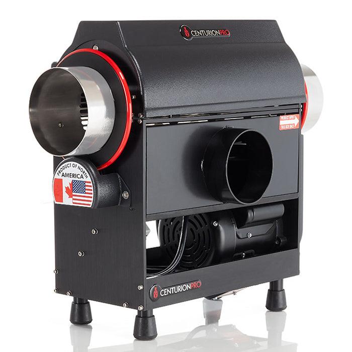 Centurion Pro Tabletop Trimming Machine With Dual-Purpose Hybrid Electropolished Tumbler - Image 3