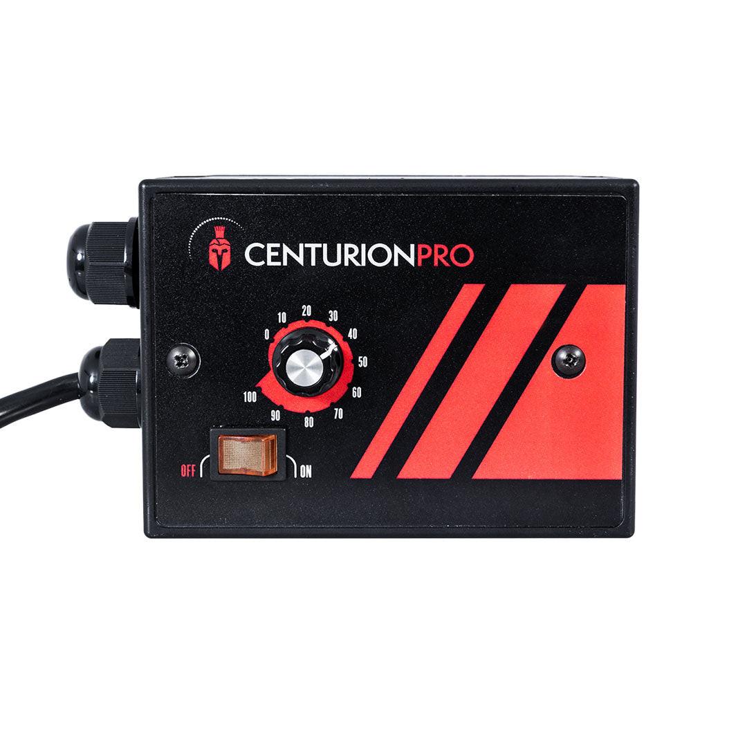 Centurion Pro Tabletop Trimming Machine With Variable Speed Control and Dual-Purpose Hybrid Quantanium Tumbler - Image 13