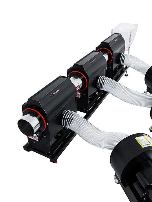 Centurion Pro Tabletop Triple Rail System for 3 Trimmers - Image 3